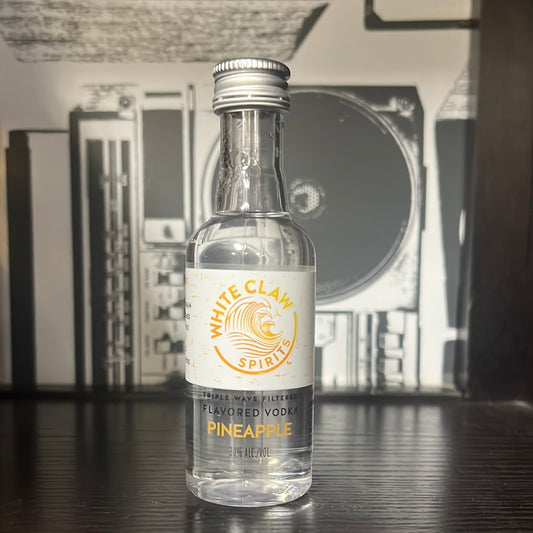 White Claw Spirits Pineapple Vodka 50ml