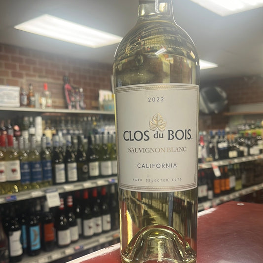 Clos du Bois Sauvignon Blanc 750ml