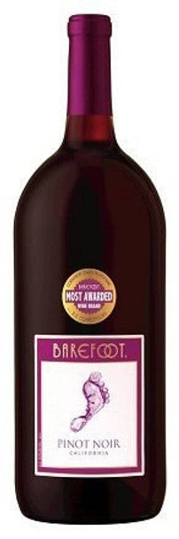 Barefoot Pinot Noir 1.5L