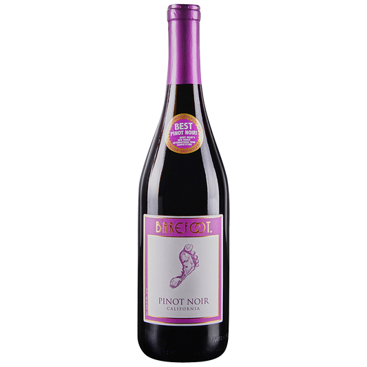 Barefoot Pinot Noir 750ml