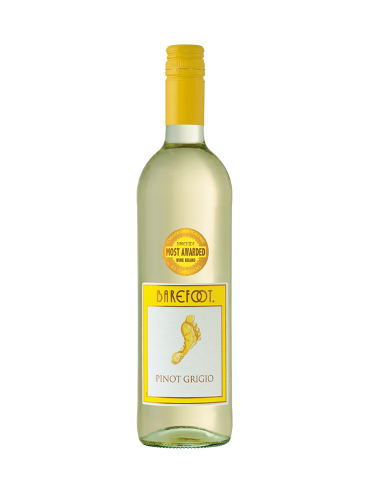 Barefoot Pinot Grigio 750ml