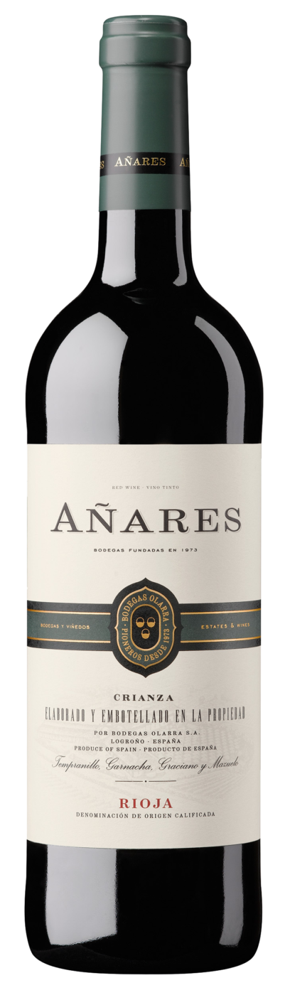 Bodegas Olarra Añares Crianza 750ml