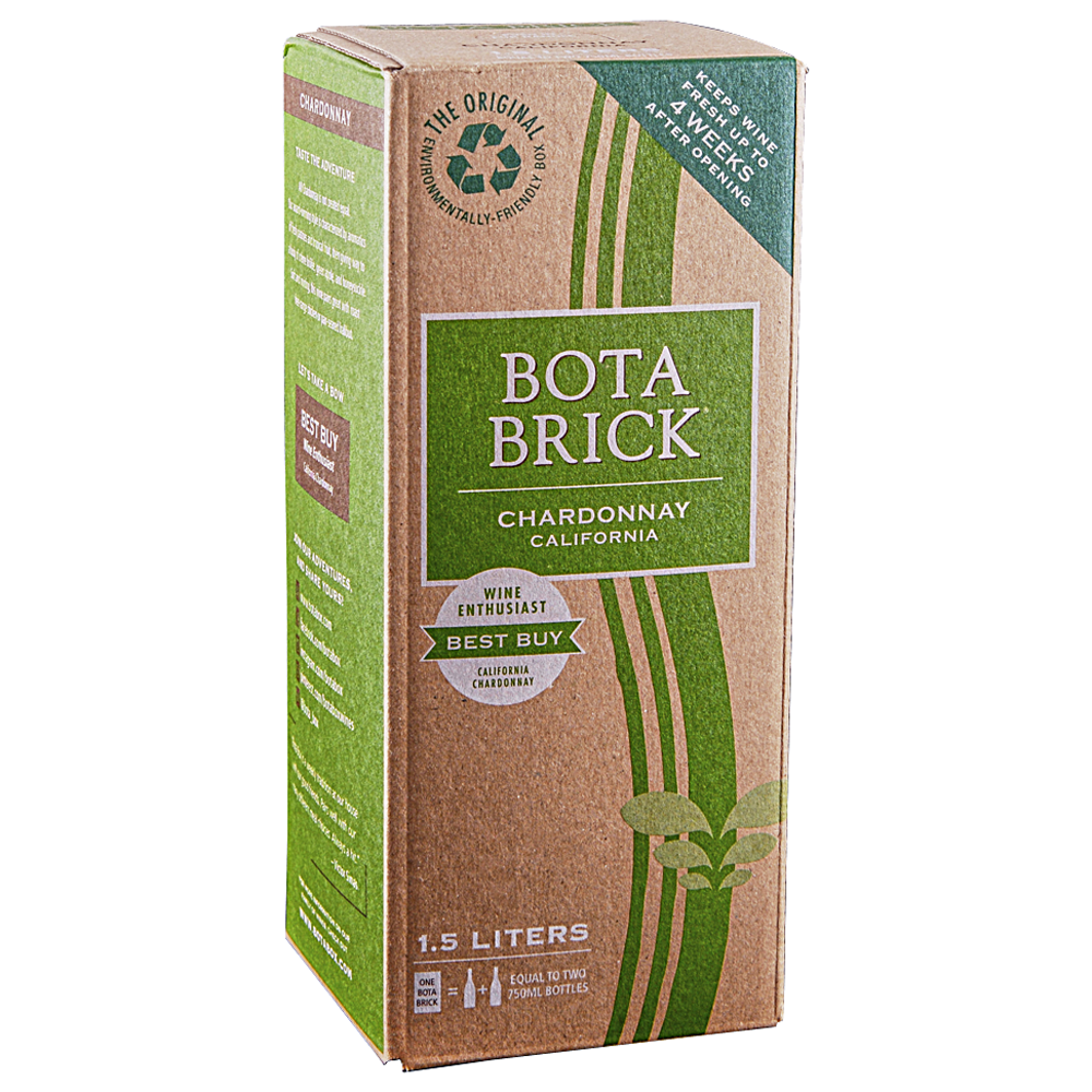 Bota Brick Chardonnay 1.5L