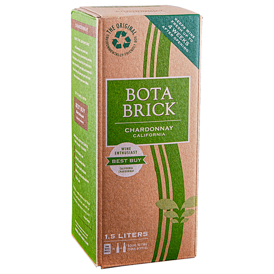 Bota Brick Chardonnay 1.5L