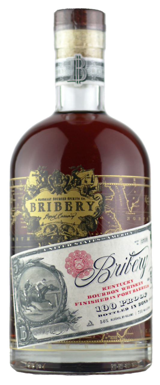 Bribery Bourbon 750ml