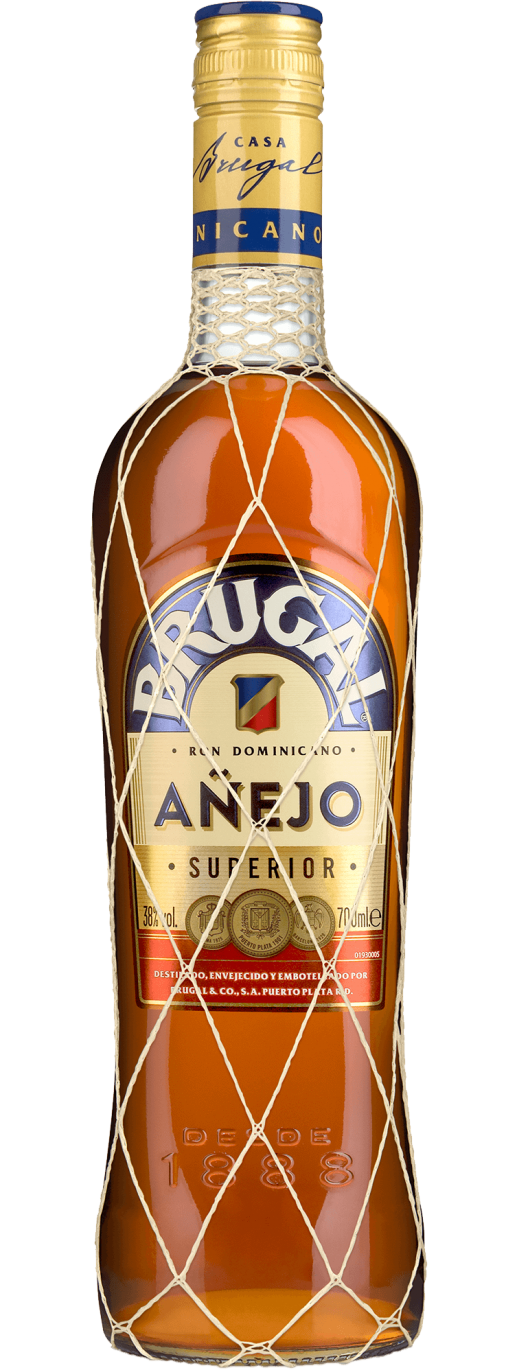 Brugal Anejo Rum 750ml