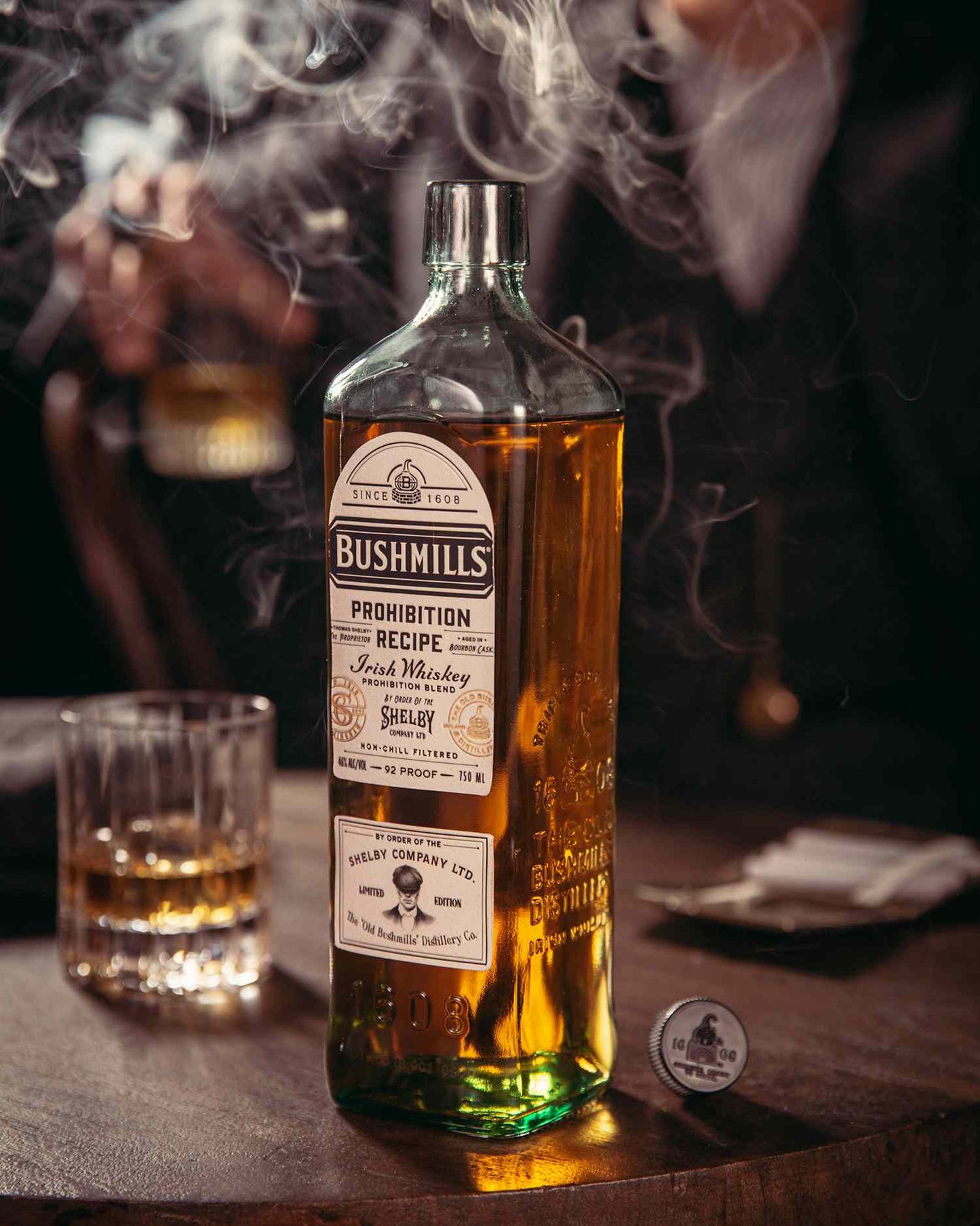 Bushmills Peaky Blinders Prohibition 750ml