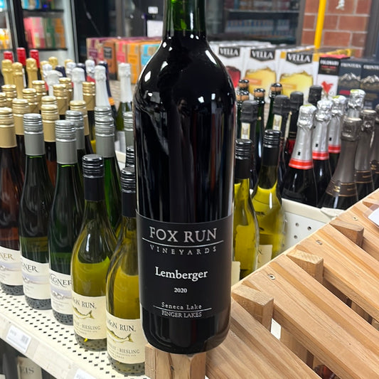 Fox Run Vineyards Lembrger 750ml