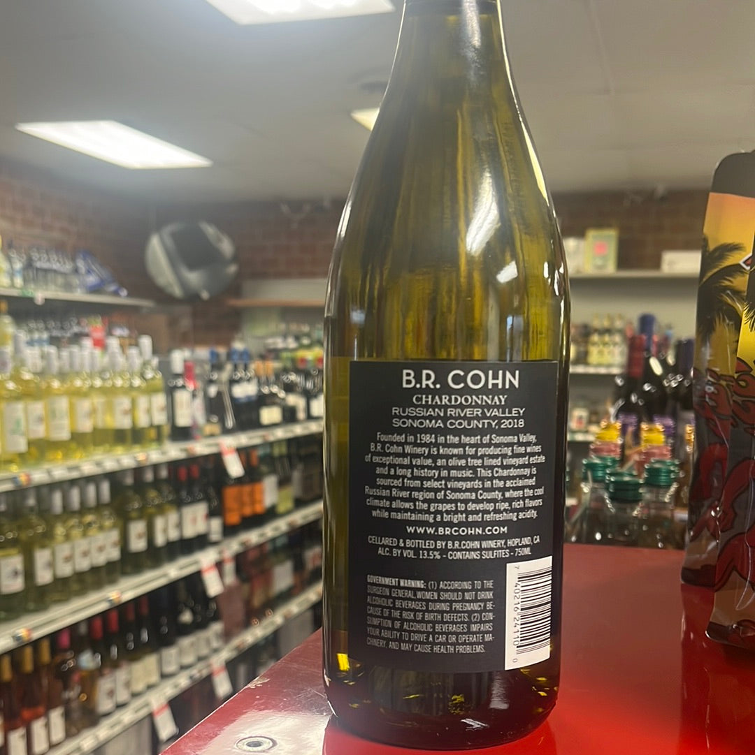 B.R. Cohn Chardonnay 750ml