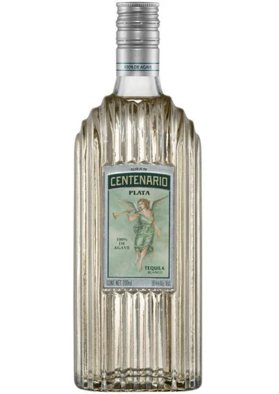 Gran Centenario Plata Tequila 750ml