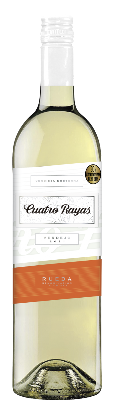 Cuatro Rayas Verdejo 750ml