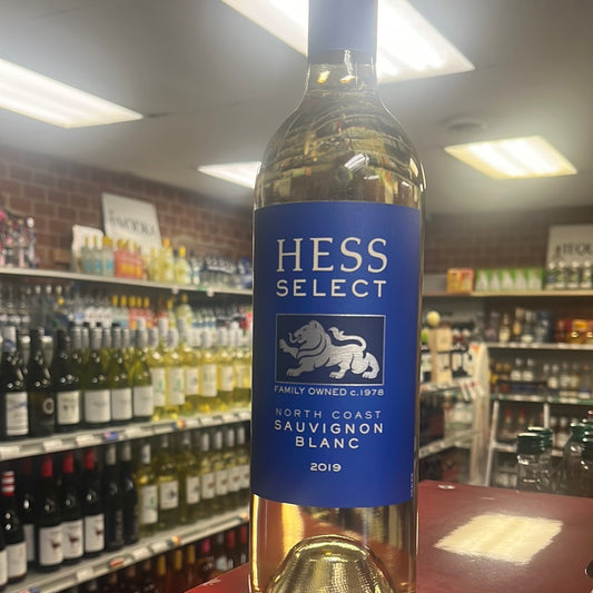 Hess Select Sauvignon Blanc 750ml