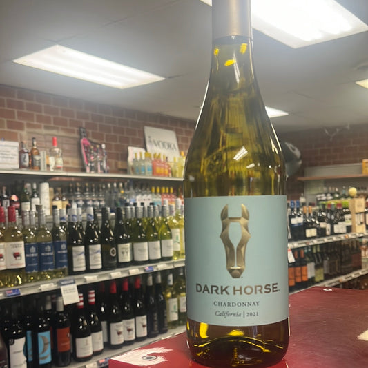 Dark Horse Chardonnay 750ml