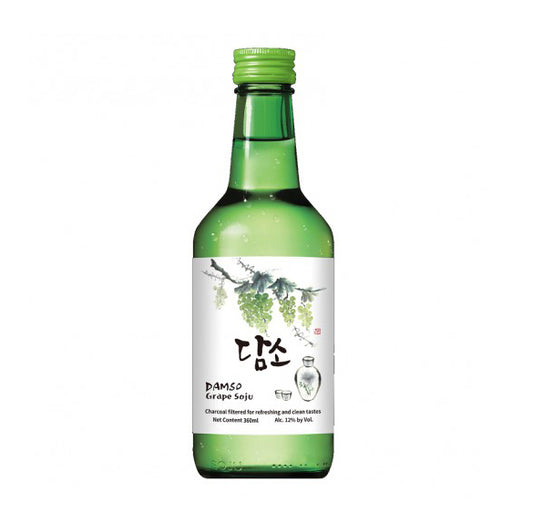 Damso Grape Soju 750mml