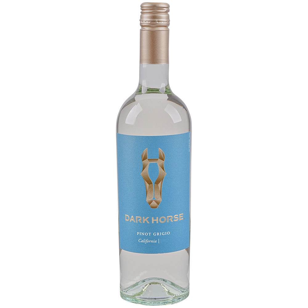 Dark Horse Pinot Grigio 750ml