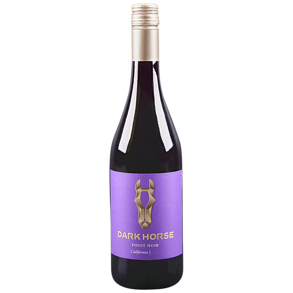 Dark Horse Pinot Noir 750ml