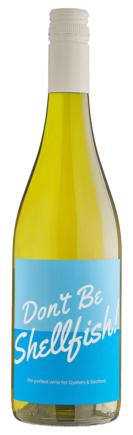 Don’t Be Shellfish! Muscadet 750ml