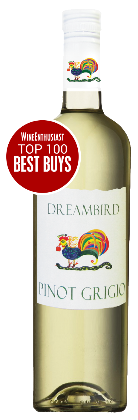 Dreambird Pinot Grigio 750ml