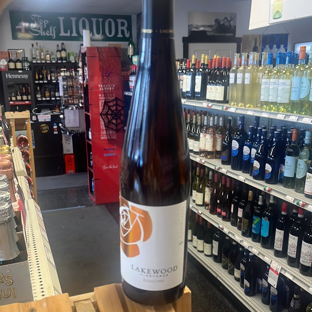 Lakewood Vineyards Riesling 750ml