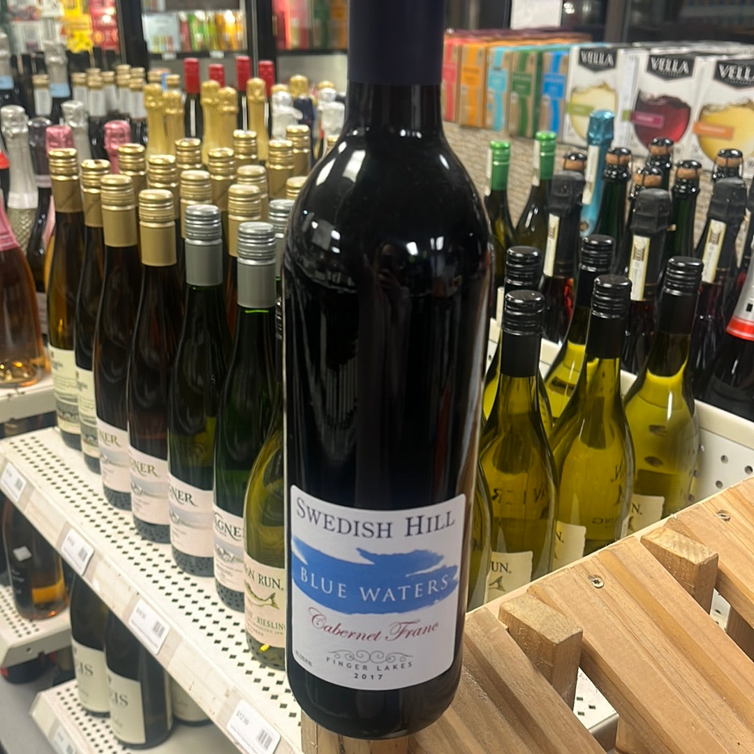 Swedish Hill Blue Waters Cabernet Franc 750ml