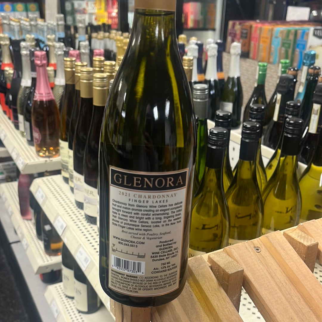 Glenora Chardonnay 750ml