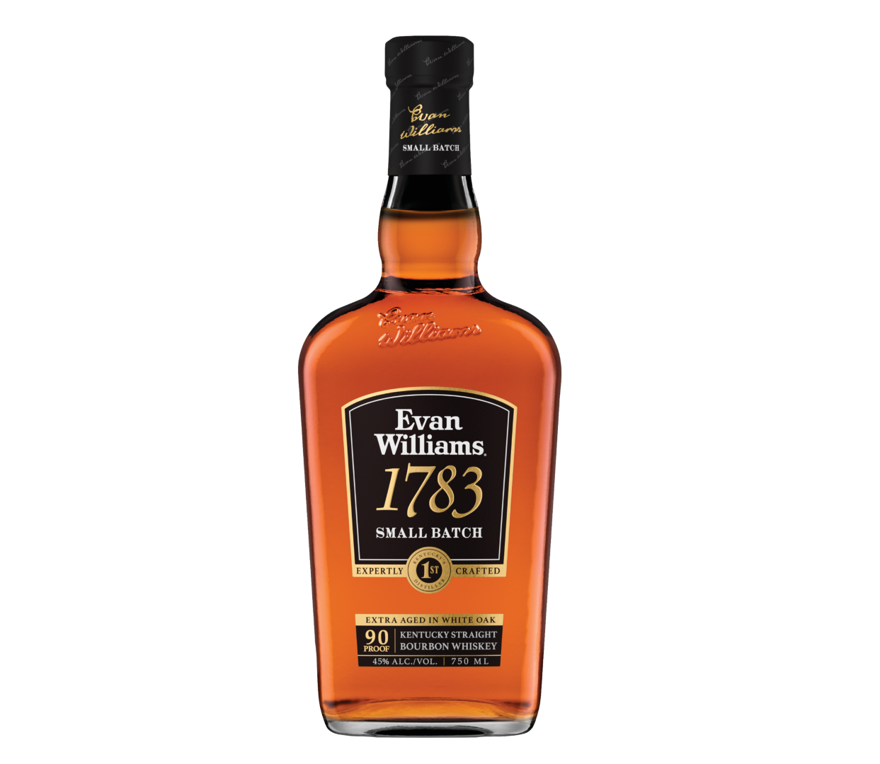 Evan Williams 1783 Small Batch Bourbon 750ml