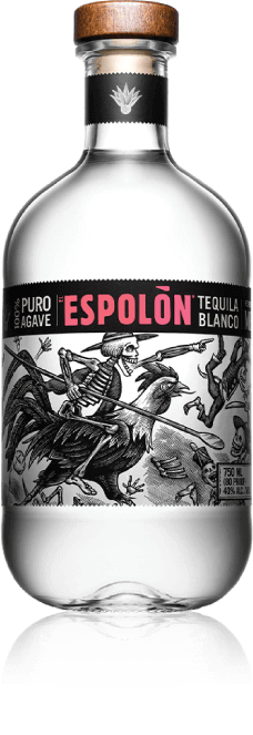 Espolon Blanco Tequila 750ml