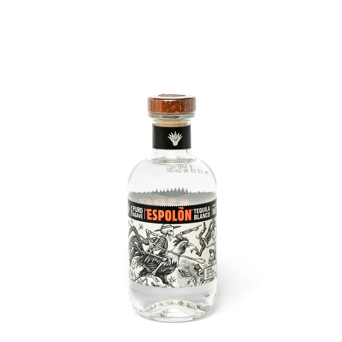 Espolon Blanco Tequila 375ml