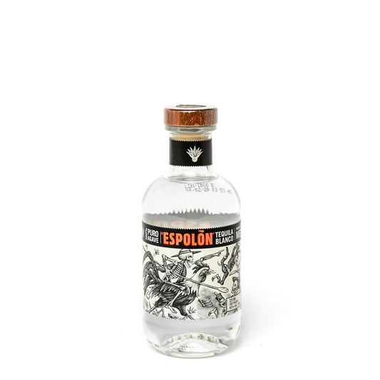 Espolon Blanco Tequila 375ml