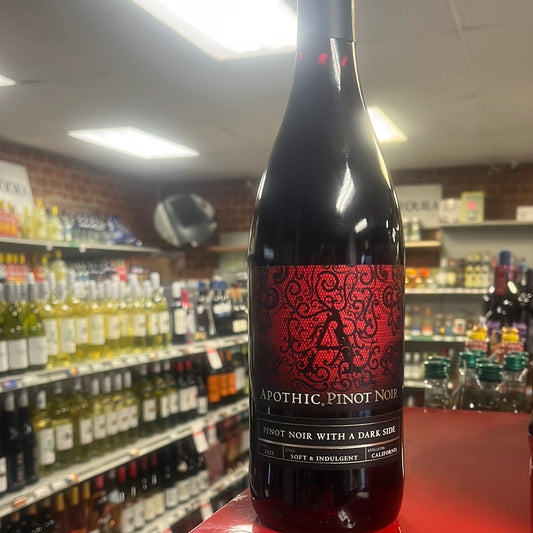 Apothic Pinot Noir 750ml