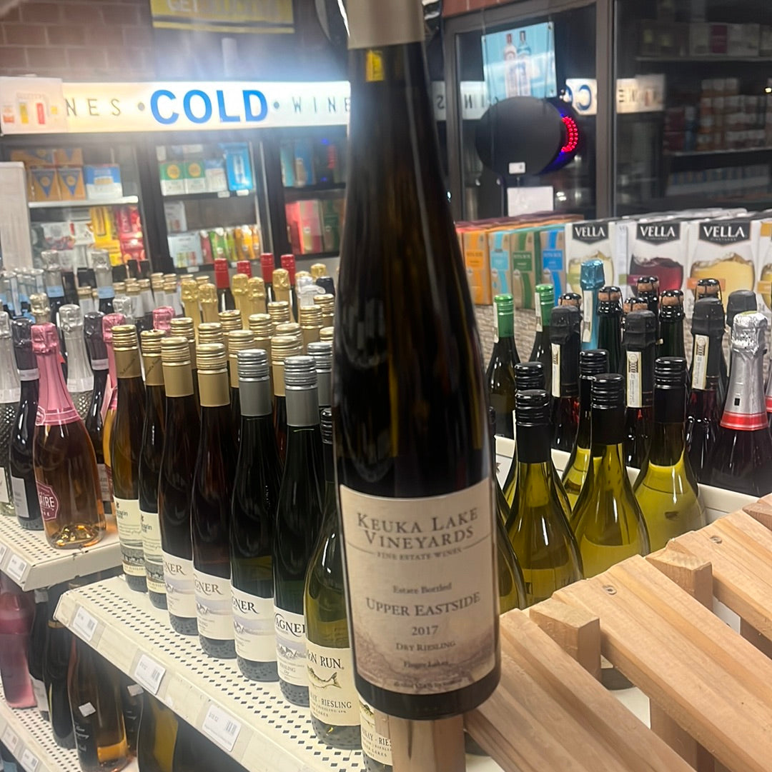 Keuka Lake Vineyards Upper Eastside Dry Riesling 750ml