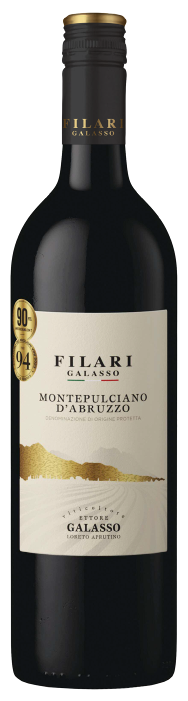 Filari Montepulciano d’Abruzzo 750ml