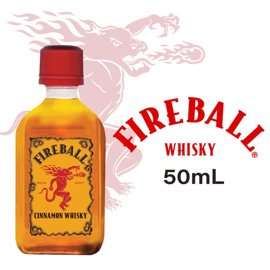 Fireball Cinnamon Whisky 50ml