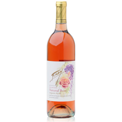 Frey Organic Rose750ml