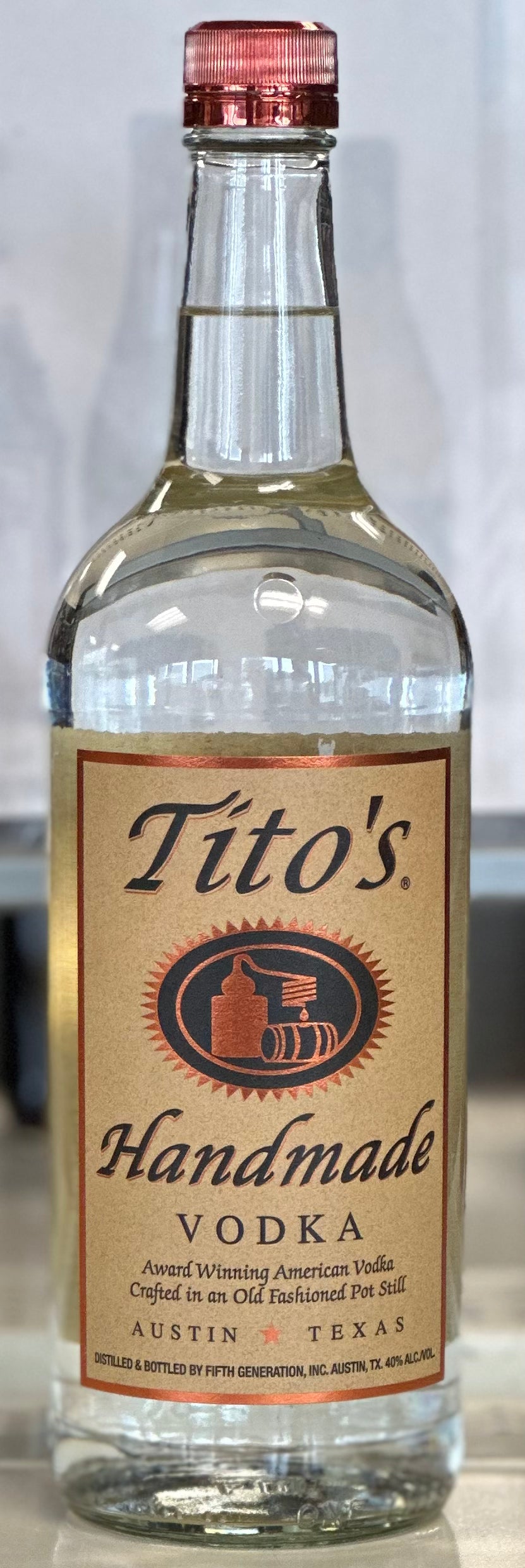 Tito's Vodka 1L