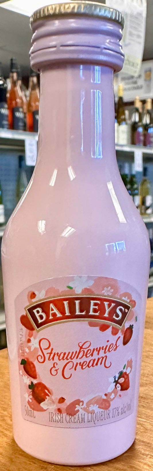 Bailey's Strawberries & Cream 50ml