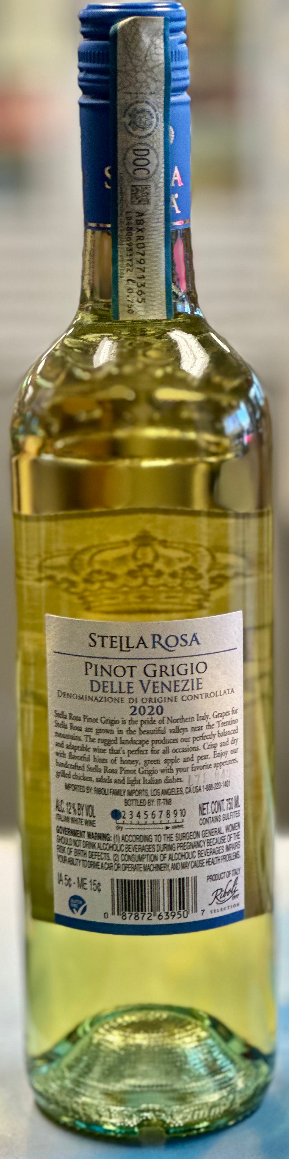 Stella Rosa Pinot Grigio 750ml