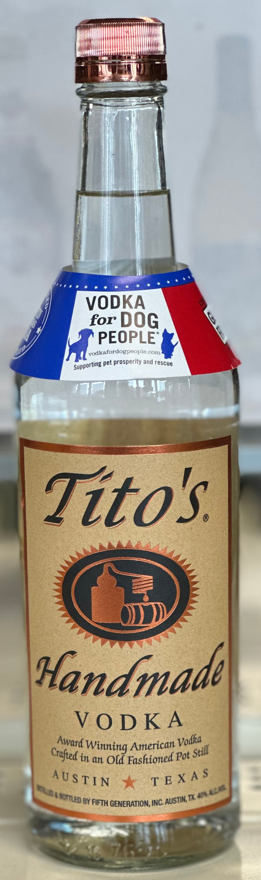 Tito's Vodka 750ml