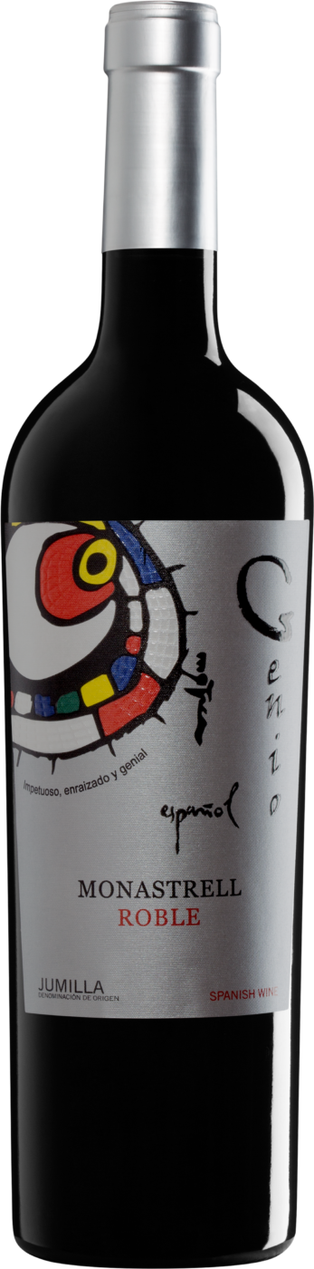 Genio Monastrell Roble 750ml