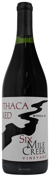 Six Mile Creek Ithaca Red 750ml