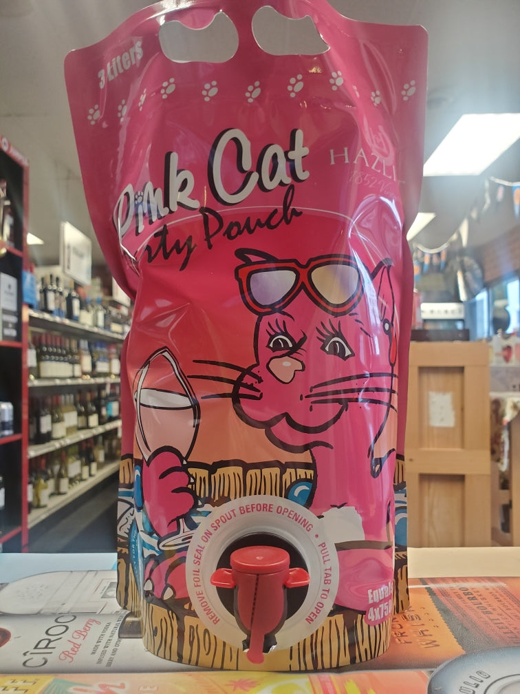 Hazlitt Pink Cat 3l Bag