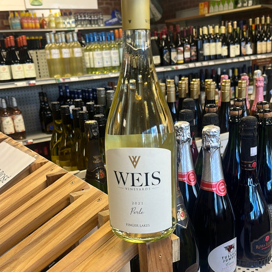 Weis Vineyards Perle Sparkling 750ml