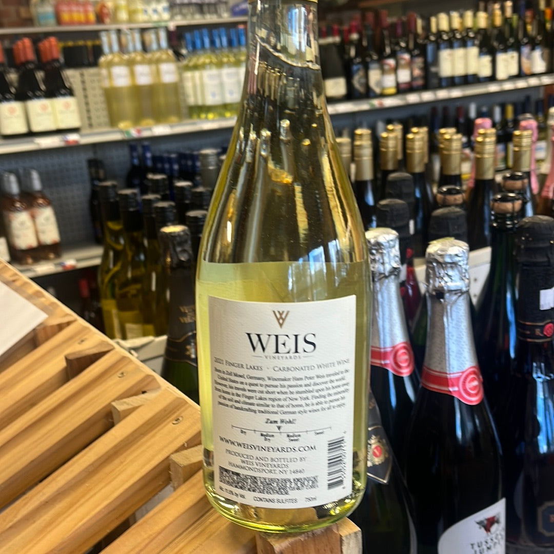 Weis Vineyards Perle Sparkling 750ml