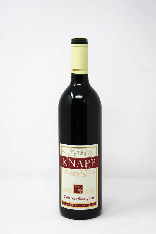 Knapp Cabernet Franc 750ml