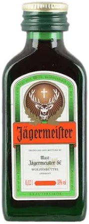 Jägermeister 20ml 10 Pack