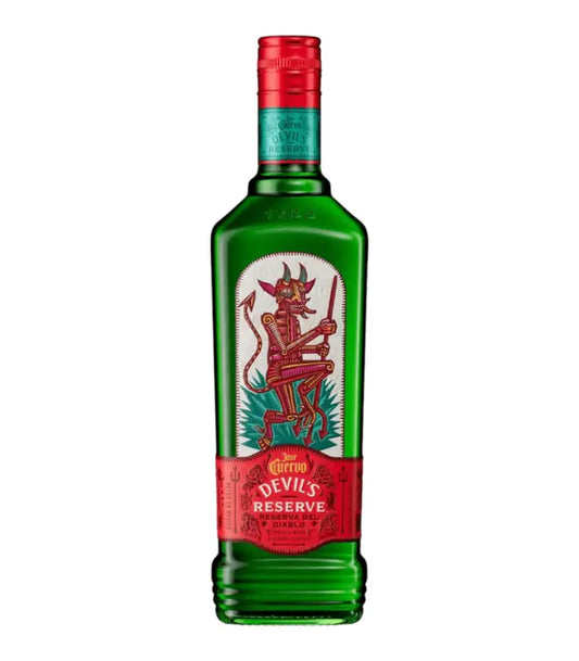 Jose Cuervo Devil's Reserve 1L