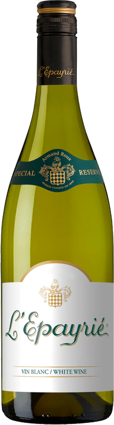 L'Epayrie Vin Blanc 750ml