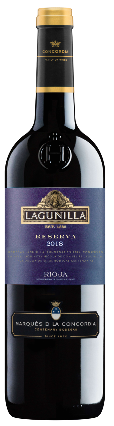 Lagunilla Rioja Reserva 750ml