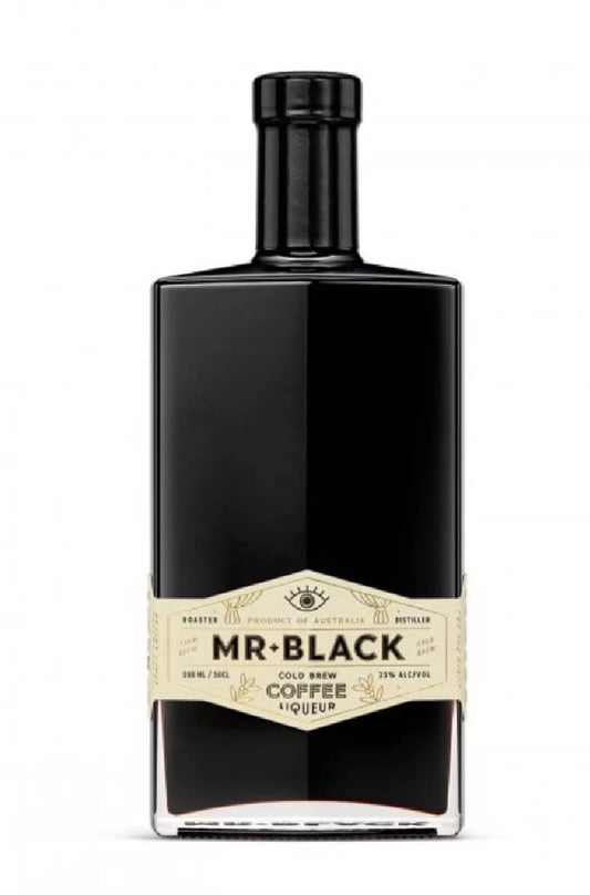 Mr Black Cold Brew Coffee Liqueur