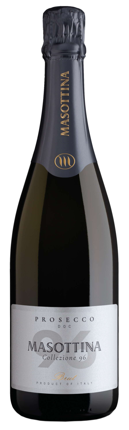 Masottina Collezione 96 Prosecco Brut 750ml